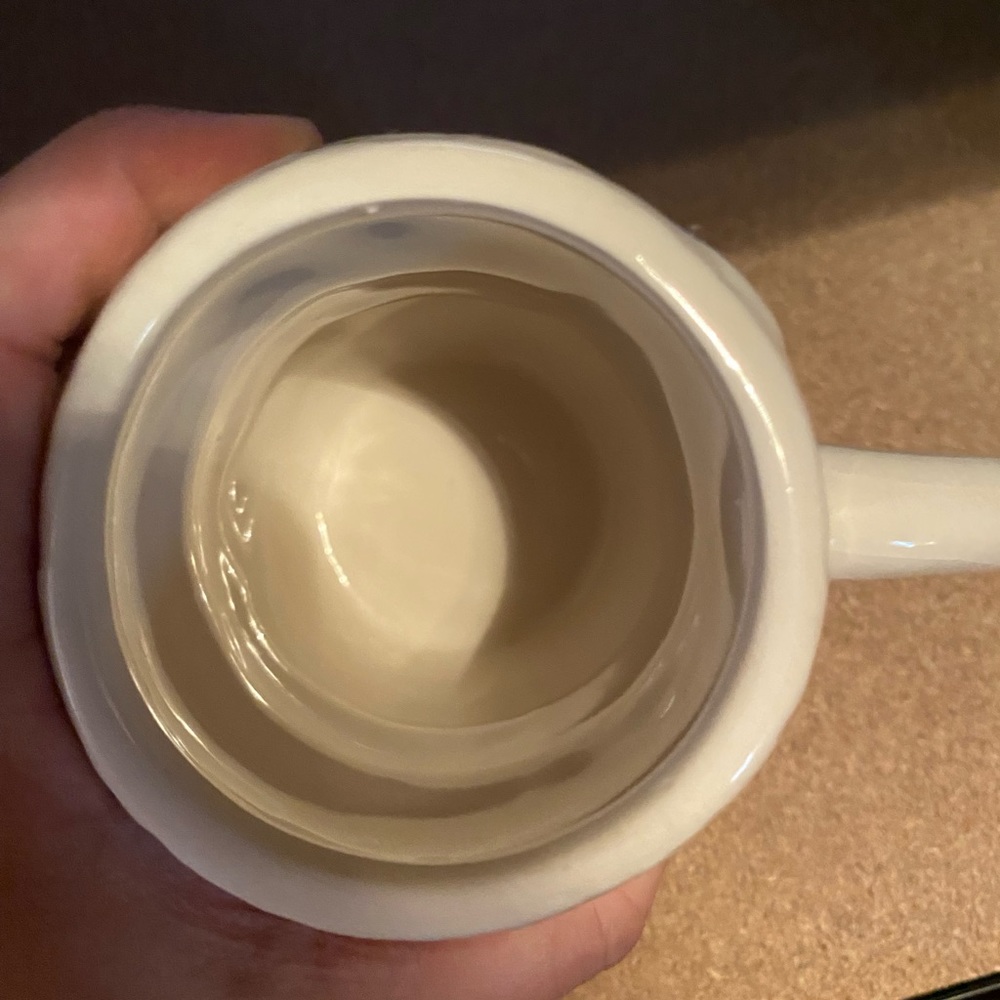 Snowman mug - Picture 3 of 4